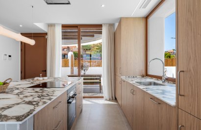 Nieuwbouw Woningen - Villa - La Finca Golf - La finca Golf