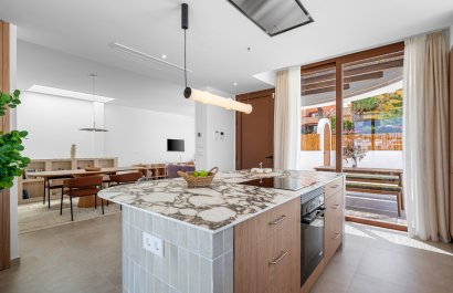 Nieuwbouw Woningen - Villa - La Finca Golf - La finca Golf