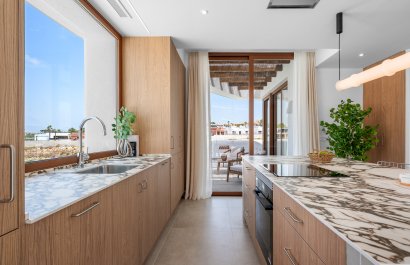 Nieuwbouw Woningen - Villa - La Finca Golf - La finca Golf
