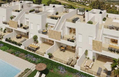 New Build - Bungalow - La Finca Golf - La finca Golf