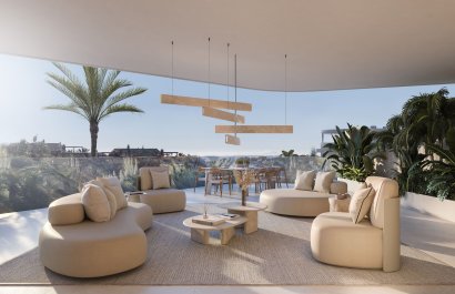 Obra nueva - Apartments - Flats - Estepoa - Estepona