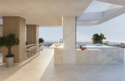 Obra nueva - Apartments - Flats - Estepoa - Estepona