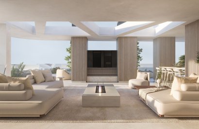 Obra nueva - Apartments - Flats - Estepoa - Estepona