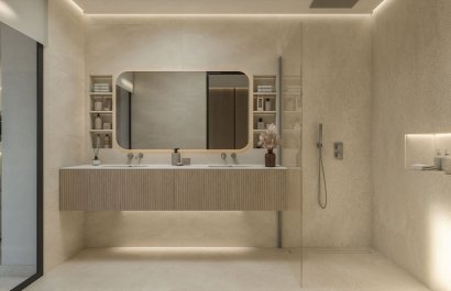 Obra nueva - Apartments - Flats - Estepoa - Estepona