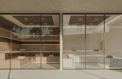 Obra nueva - Apartments - Flats - Estepoa - Estepona