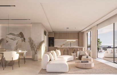 New Build - Bungalow - Estepoa - Estepona