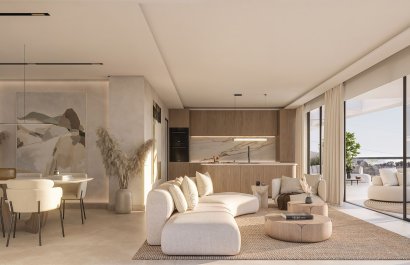 New Build - Bungalow - Estepoa - Estepona