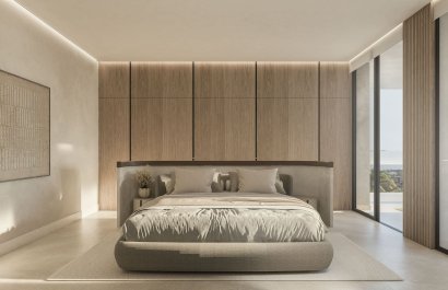 New Build - Bungalow - Estepoa - Estepona