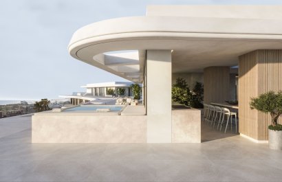 New Build - Bungalow - Estepoa - Estepona