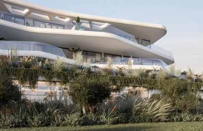 Nieuwbouw Woningen - Bungalow - Estepoa - Estepona