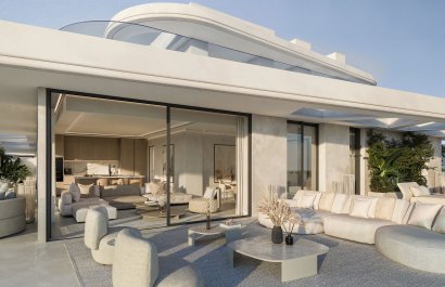 Nieuwbouw Woningen - Bungalow - Estepoa - Estepona