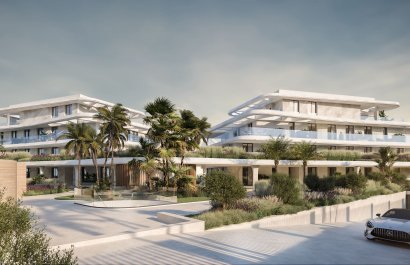 Nieuwbouw Woningen - Bungalow - Estepoa - Estepona