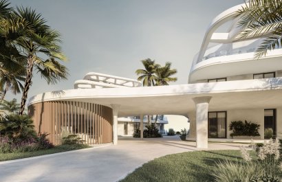 Nieuwbouw Woningen - Bungalow - Estepoa - Estepona