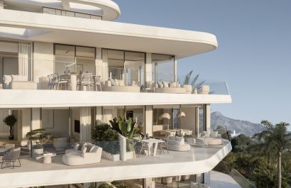 Nieuwbouw Woningen - Bungalow - Estepoa - Estepona