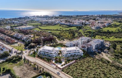 Nieuwbouw Woningen - Bungalow - Estepoa - Estepona