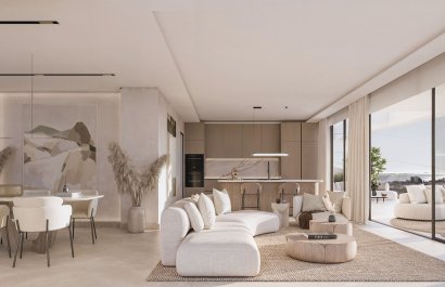 Nieuwbouw Woningen - Bungalow - Estepoa - Estepona