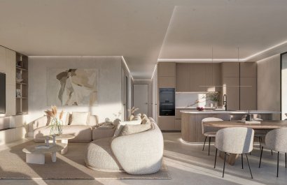 Nieuwbouw Woningen - Bungalow - Estepoa - Estepona