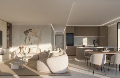 Nieuwbouw Woningen - Bungalow - Estepoa - Estepona