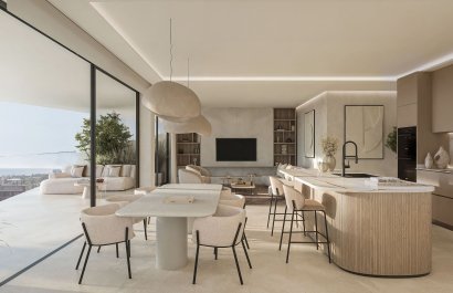 Nieuwbouw Woningen - Bungalow - Estepoa - Estepona