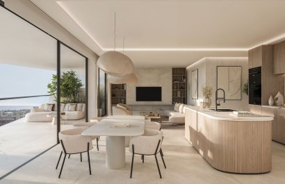 Nieuwbouw Woningen - Bungalow - Estepoa - Estepona
