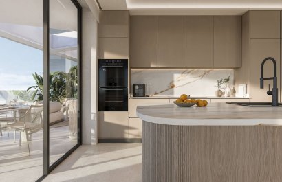 Nieuwbouw Woningen - Bungalow - Estepoa - Estepona