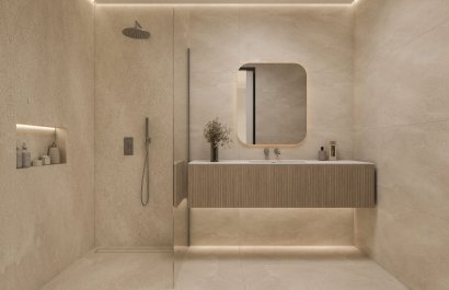 Nieuwbouw Woningen - Bungalow - Estepoa - Estepona