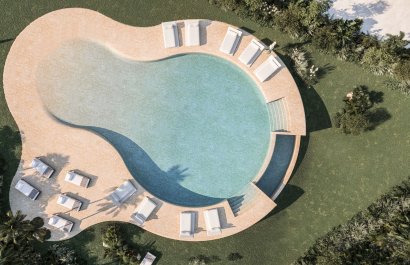 Nieuwbouw Woningen - Bungalow - Estepoa - Estepona