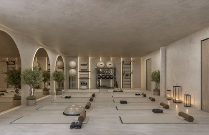 Nieuwbouw Woningen - Bungalow - Estepoa - Estepona