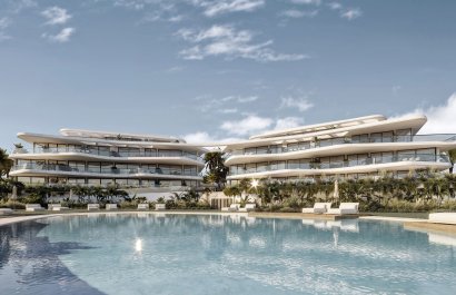 Nieuwbouw Woningen - Bungalow - Estepoa - Estepona