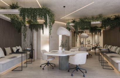 Nieuwbouw Woningen - Bungalow - Estepoa - Estepona