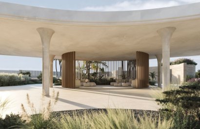 Nieuwbouw Woningen - Bungalow - Estepoa - Estepona