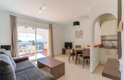 Nieuwbouw Woningen - Bungalow - Calpe