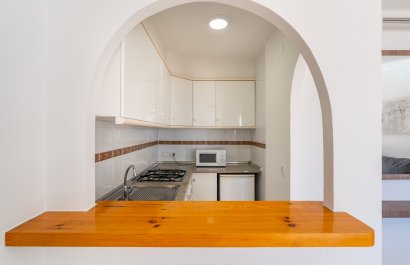 Nieuwbouw Woningen - Bungalow - Calpe