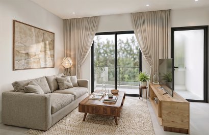 New Build - Apartment / flat - Fuente Alamo