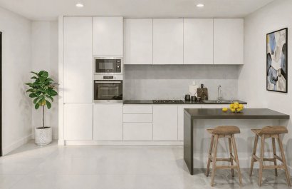 New Build - Apartment / flat - Fuente Alamo