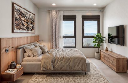 New Build - Apartment / flat - Fuente Alamo