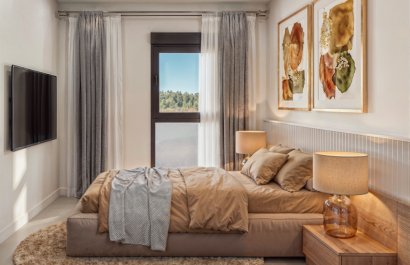 New Build - Apartment / flat - Fuente Alamo