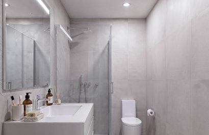 New Build - Apartment / flat - Fuente Alamo