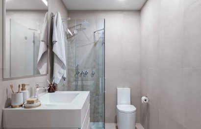 New Build - Apartment / flat - Fuente Alamo