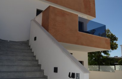 New Build - Bungalow - Pilar de la Horadada