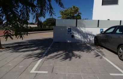 New Build - Bungalow - Pilar de la Horadada