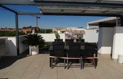 New Build - Bungalow - Pilar de la Horadada
