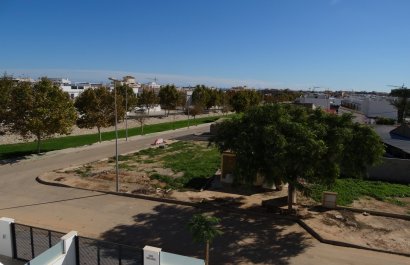 New Build - Bungalow - Pilar de la Horadada