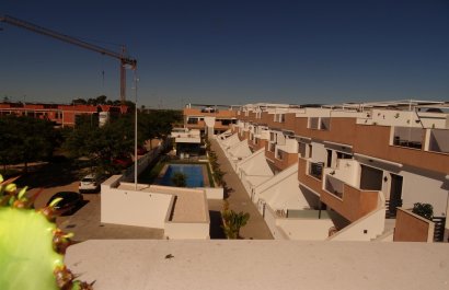 New Build - Bungalow - Pilar de la Horadada