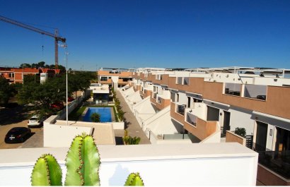 New Build - Bungalow - Pilar de la Horadada