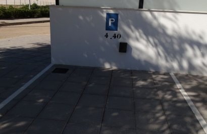 New Build - Bungalow - Pilar de la Horadada