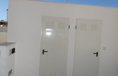 New Build - Bungalow - Pilar de la Horadada