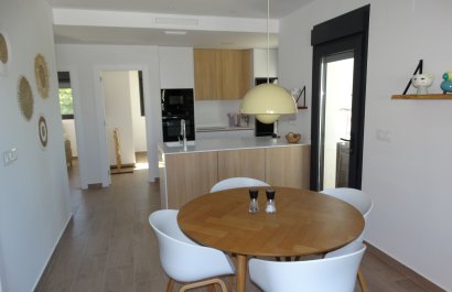 New Build - Bungalow - Pilar de la Horadada