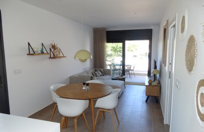 New Build - Bungalow - Pilar de la Horadada