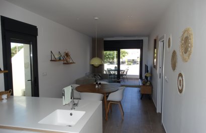 New Build - Bungalow - Pilar de la Horadada